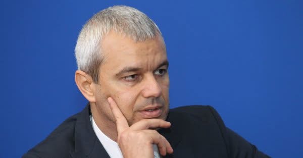 Костадинов: Въвеждането на еврото против волята на българина е държавен преврат